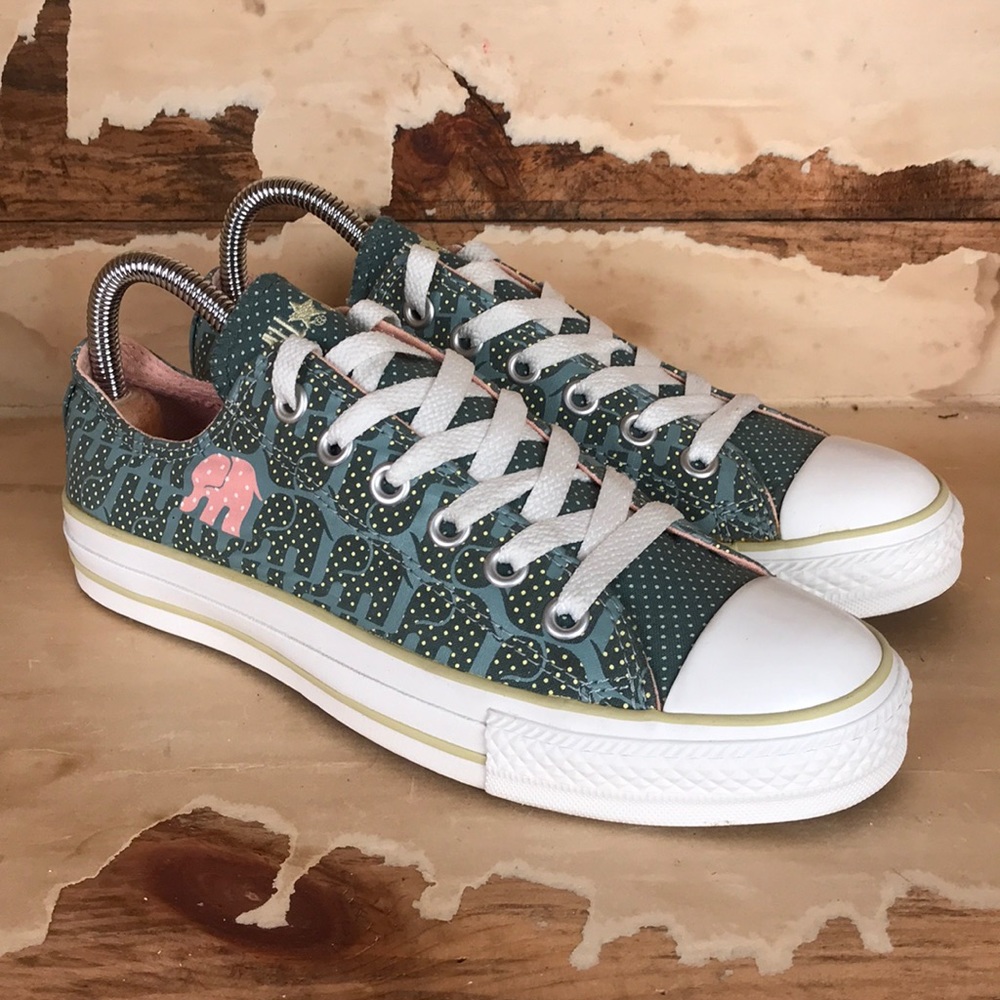 Converse Chuck Taylor All Star Pink Elephant